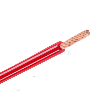 Tchernov Cable Standard DC Power 8 AWG RED